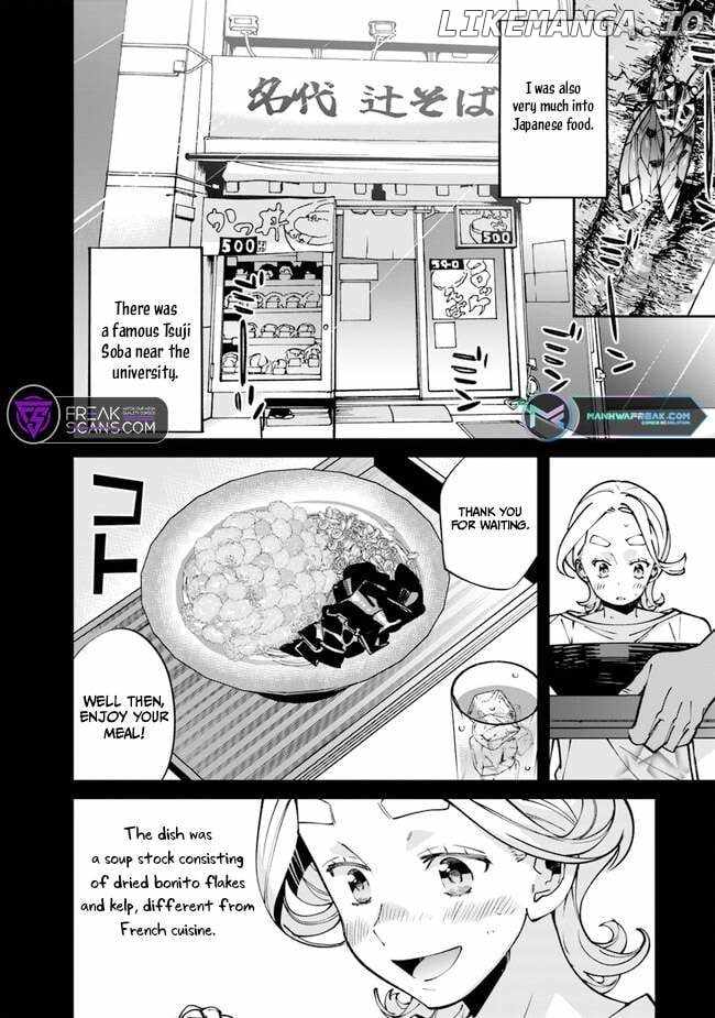 Famous buckwheat soba in another world Chapter 4.1 14